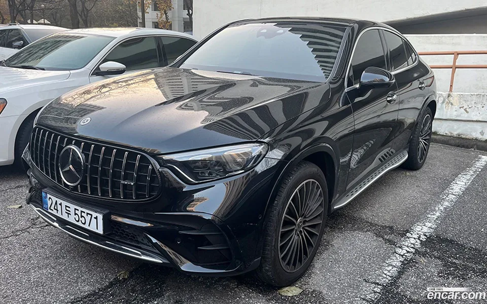 Mercedes-Benz GLC-Class GLC300 4MATIC 2025 — photo 1, buy with delivery to Moscow