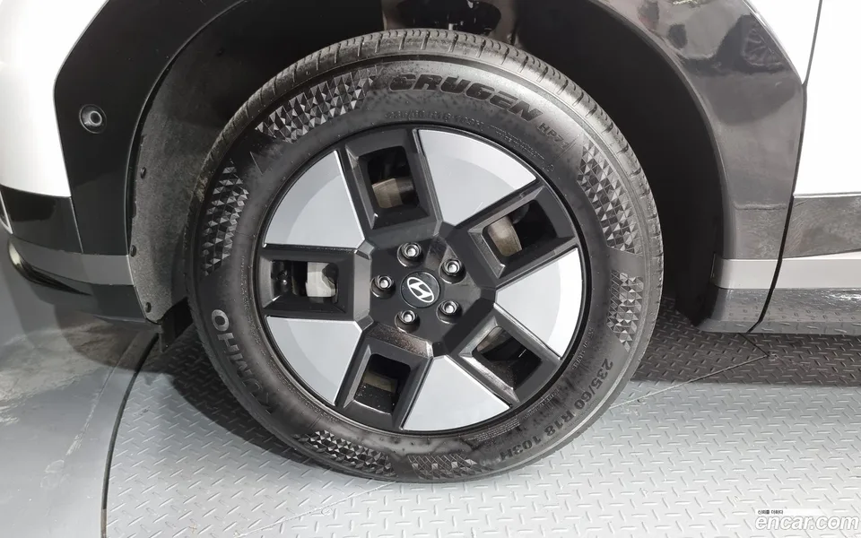 Hyundai SantaFe HEV 1.6 2WD 2023 — миниатюра 5