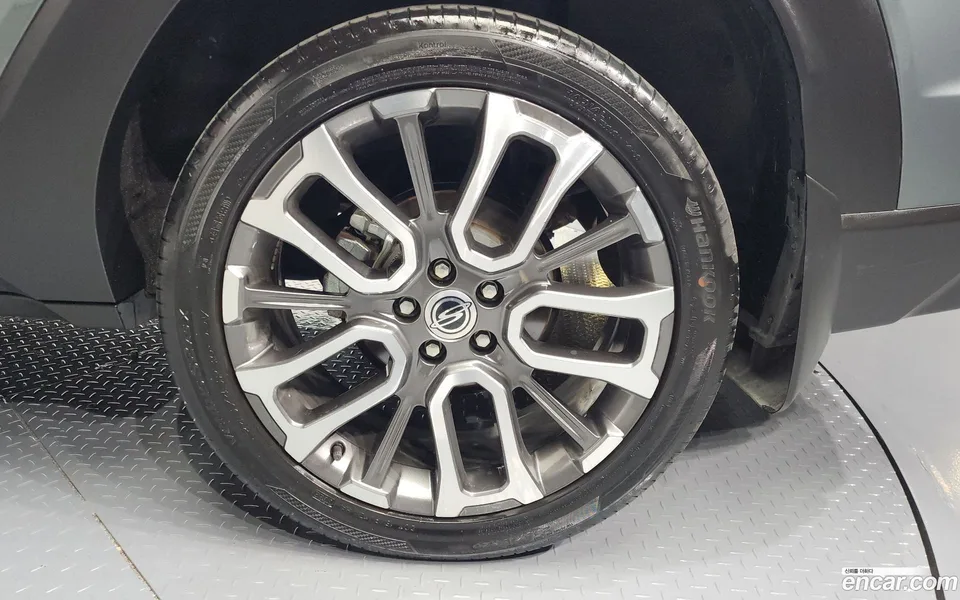 KG Mobility Torres 1.5 2WD 2022 — миниатюра 2