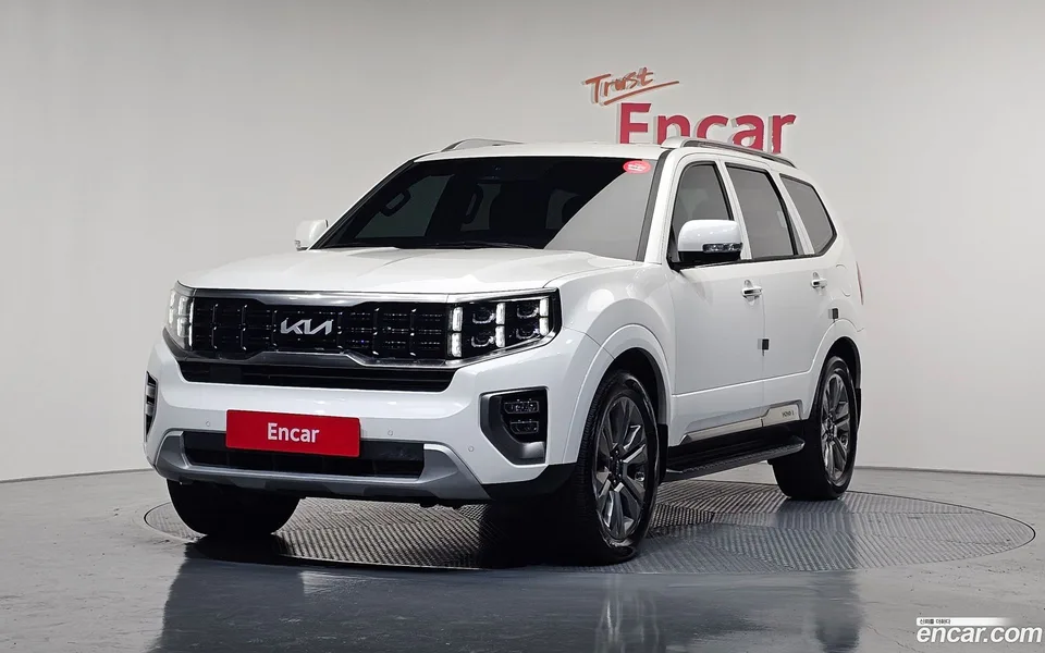 Kia Mohave The Master 3.0 4WD 6 2024 — фото 1, купить с доставкой в Москву