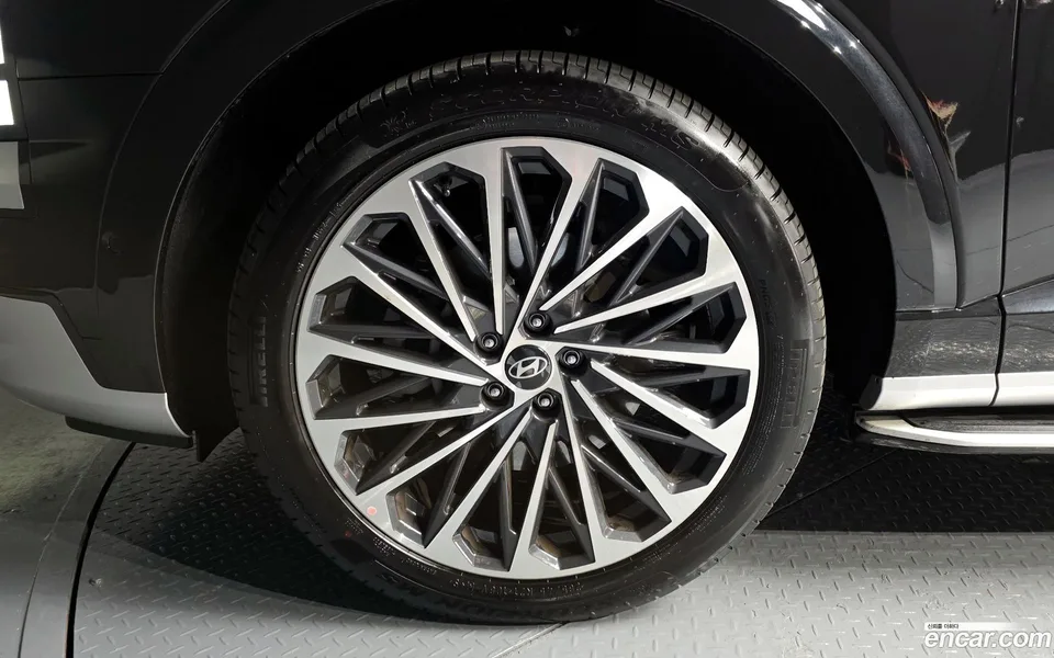 Hyundai Palisade HEV 2.5T 4WD 7 2025 — миниатюра 2