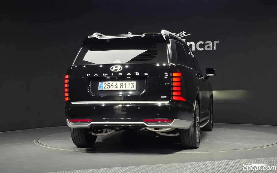 Hyundai Palisade HEV 2.5T 4WD 7 2025 — миниатюра 4