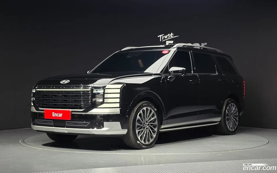Hyundai Palisade HEV 2.5T 4WD 7 2025 — фото 1, купить с доставкой в Москву