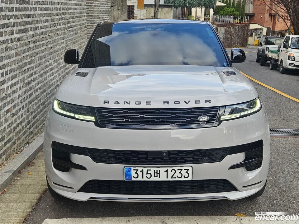 Land Rover Range Rover Sport P360 AB 2023 — миниатюра 3