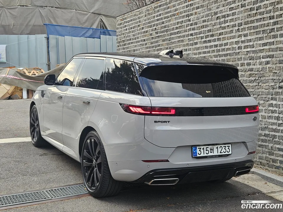 Land Rover Range Rover Sport P360 AB 2023 — миниатюра 4