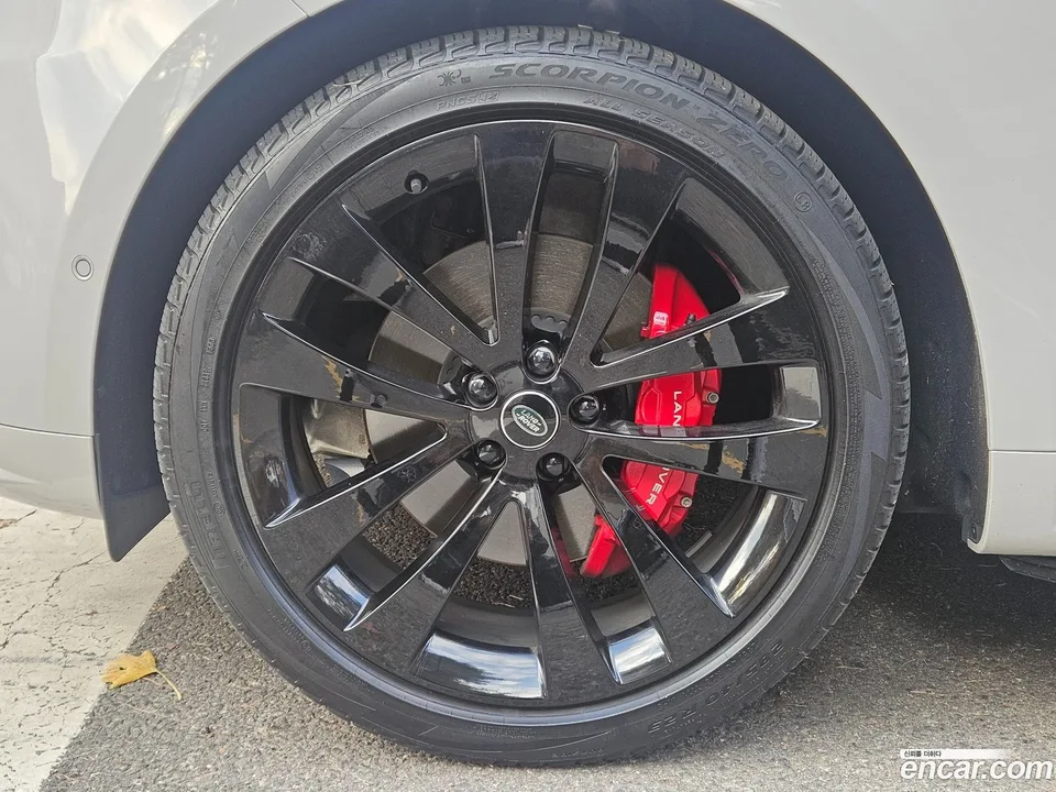 Land Rover Range Rover Sport P360 AB 2023 — миниатюра 5