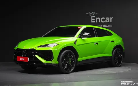 Lamborghini Urus 2025 buy in Moscow