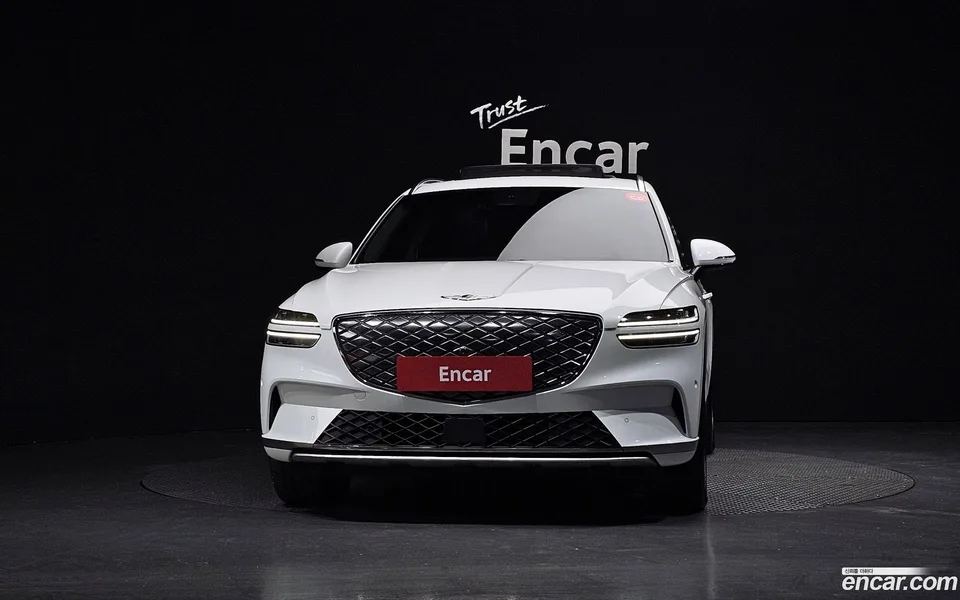 Genesis Electrified GV70 e-AWD 2022 — миниатюра 3