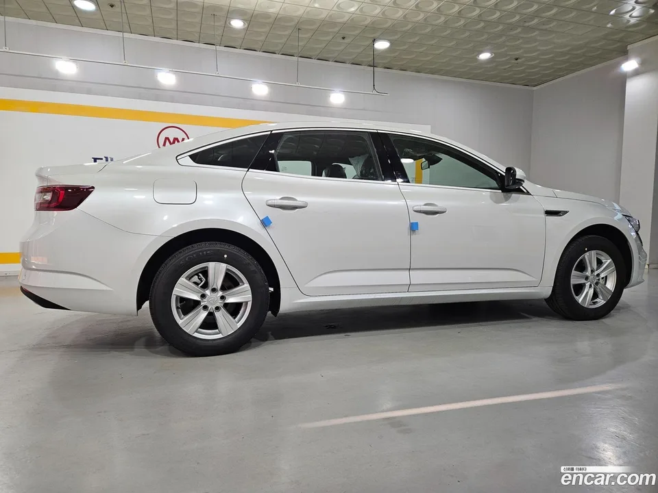 Renault Samsung SM6 (Talisman) 2.0 LPe SE 2025 — миниатюра 4