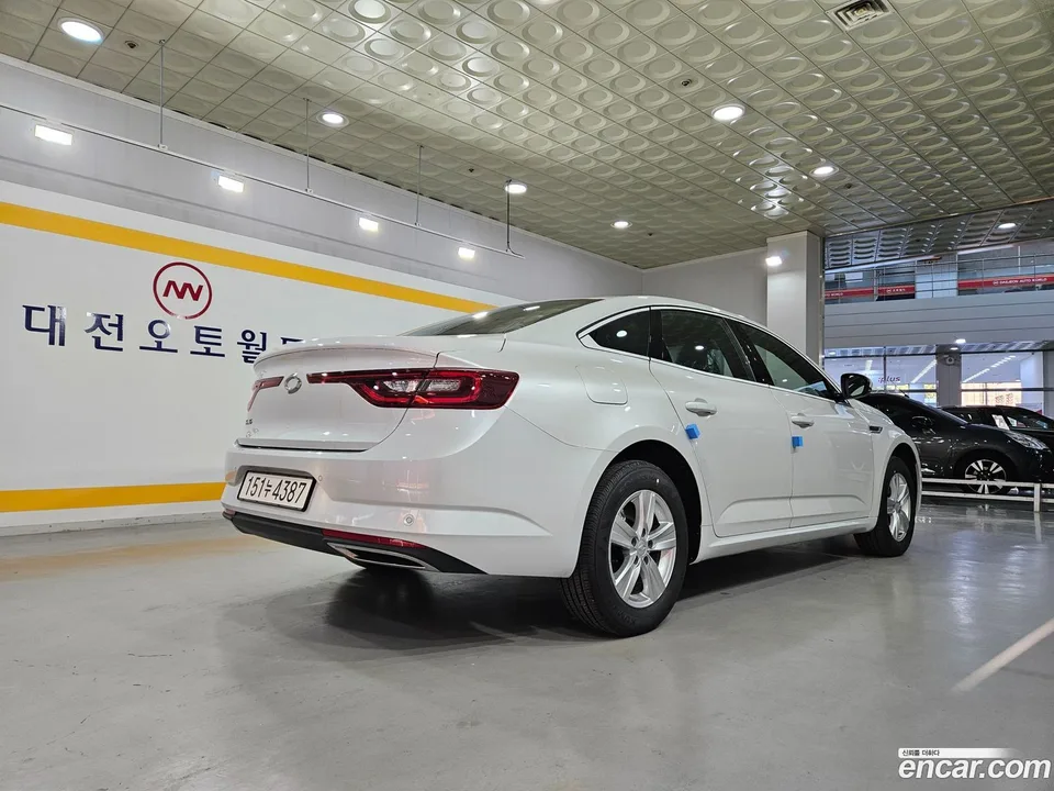 Renault Samsung SM6 (Talisman) 2.0 LPe SE 2025 — миниатюра 5