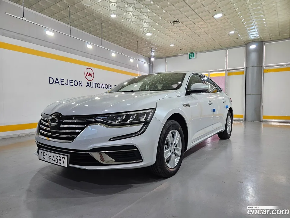 Renault Samsung SM6 (Talisman) 2.0 LPe SE 2025 — фото 1, купить с доставкой в Москву