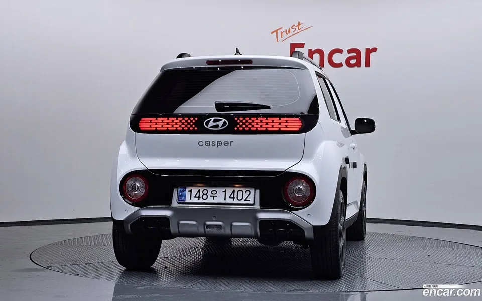 Hyundai Casper 2024 — миниатюра 4