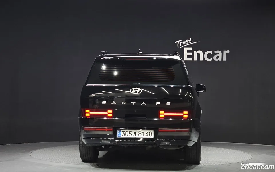 Hyundai SantaFe HEV 1.6 2WD 2023 — миниатюра 4