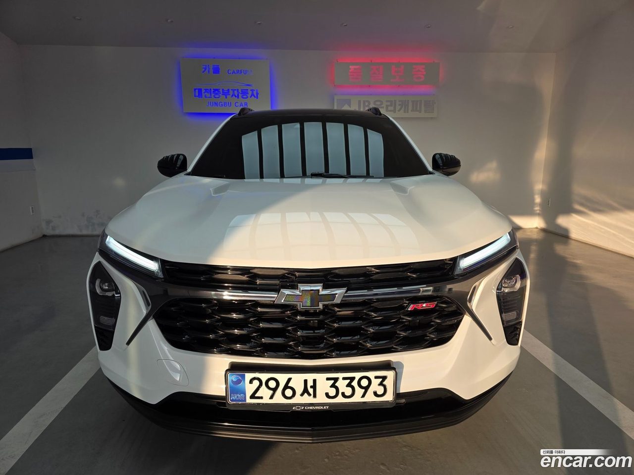 Chevrolet Trax Crossover 2023 — 3