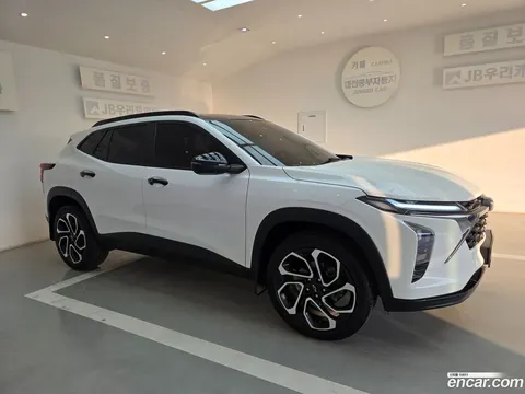 Chevrolet Trax Crossover 2023 купить в Москве
