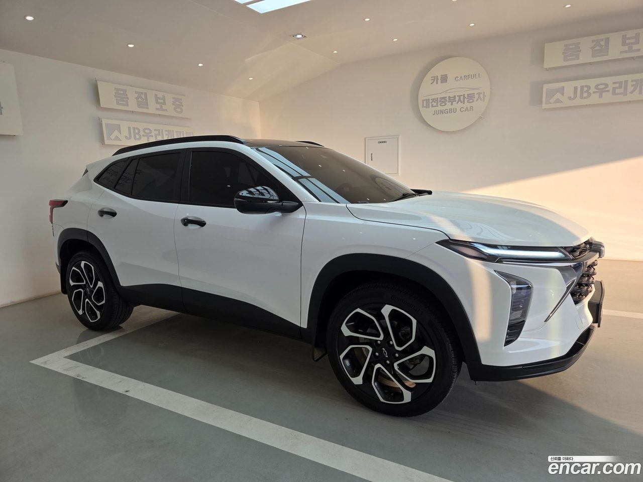 Chevrolet Trax Crossover 2023