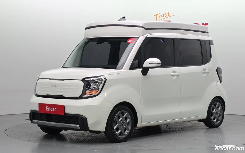 Kia Ray 2023