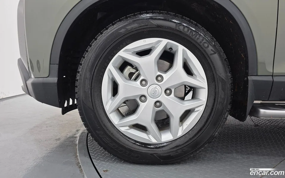 KG Mobility Rexton Sports 2.2 4WD 2022 — миниатюра 2