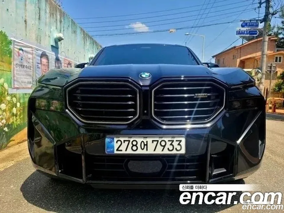 BMW XM 4.4 2024 — миниатюра 2