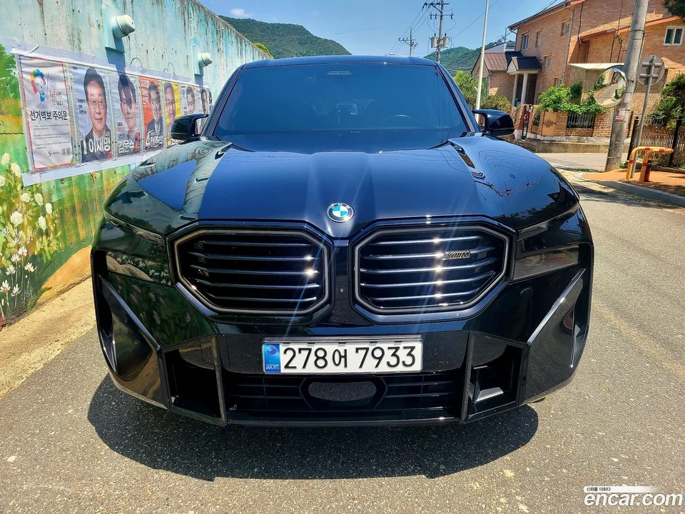 BMW XM 4.4 2024 — миниатюра 4