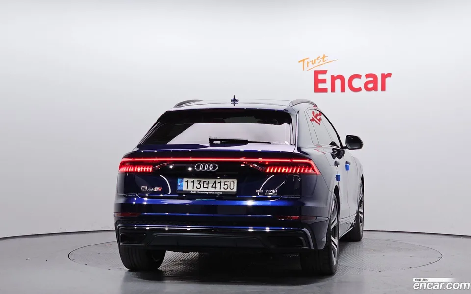 Audi Q8 (4M) 55 TFSI 2023 — миниатюра 4