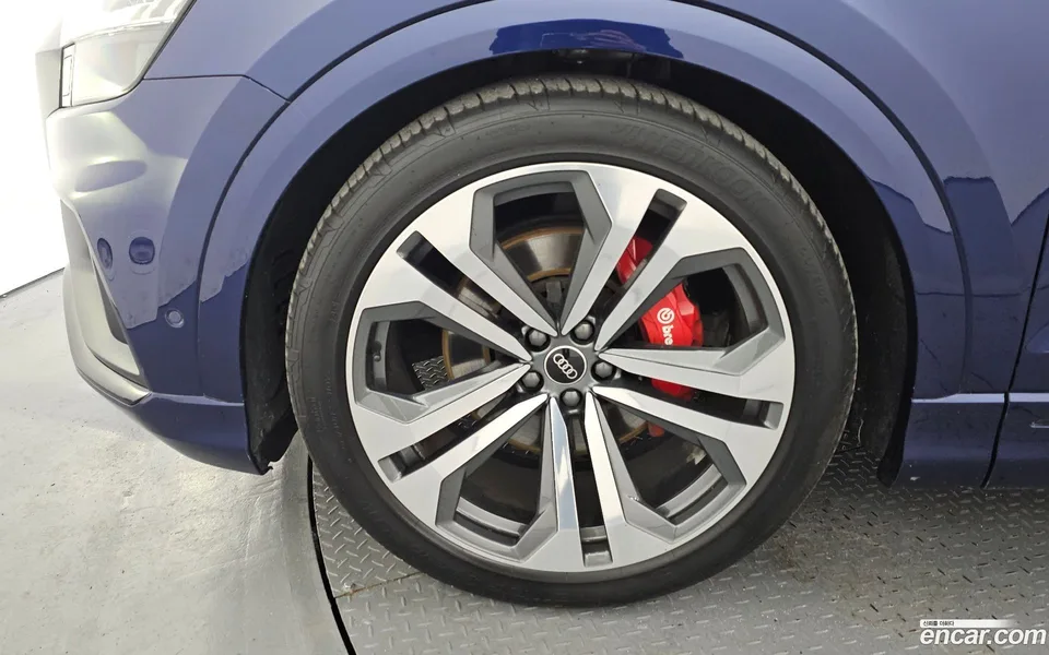 Audi Q8 (4M) 55 TFSI 2023 — миниатюра 5