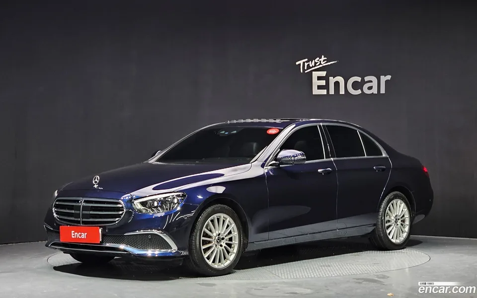 Mercedes-Benz E-Class E250 2022 — фото 1, купить с доставкой в Москву