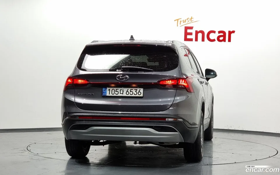 Hyundai SantaFe 2.2 2WD 2022 — миниатюра 4