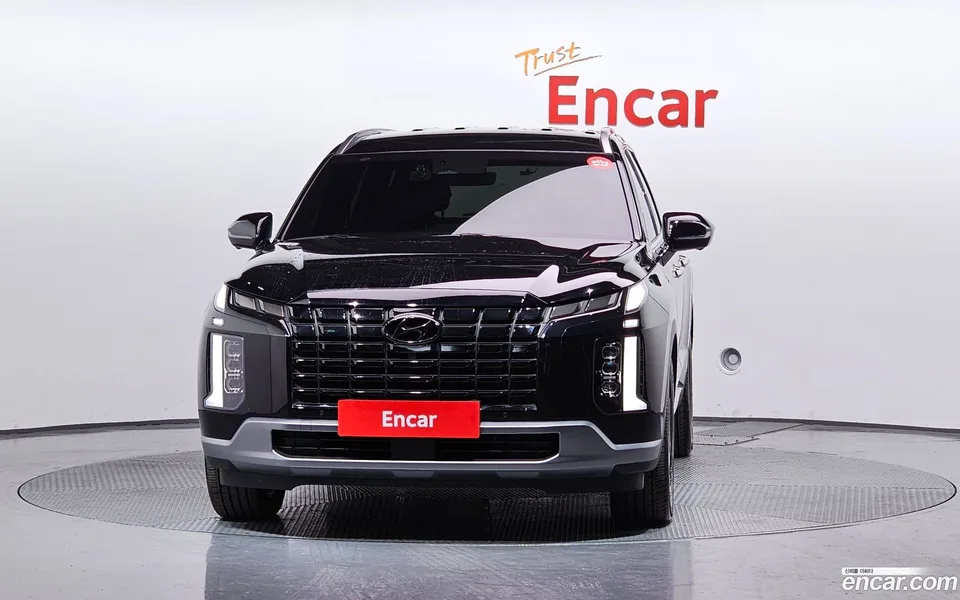 Hyundai Palisade 2.2 2WD 2022 — миниатюра 3