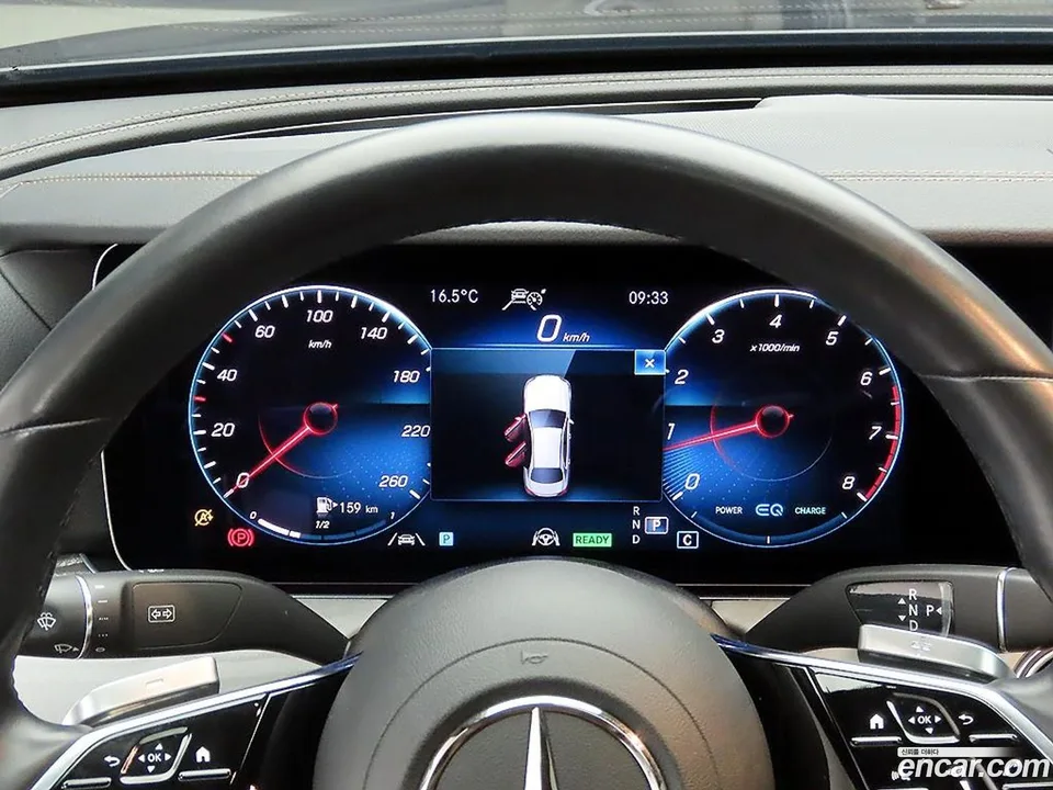 Mercedes-Benz E-Class E350 4MATIC 2022 — миниатюра 2