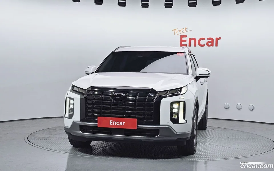 Hyundai Palisade 2.2 2WD 2023 — миниатюра 3