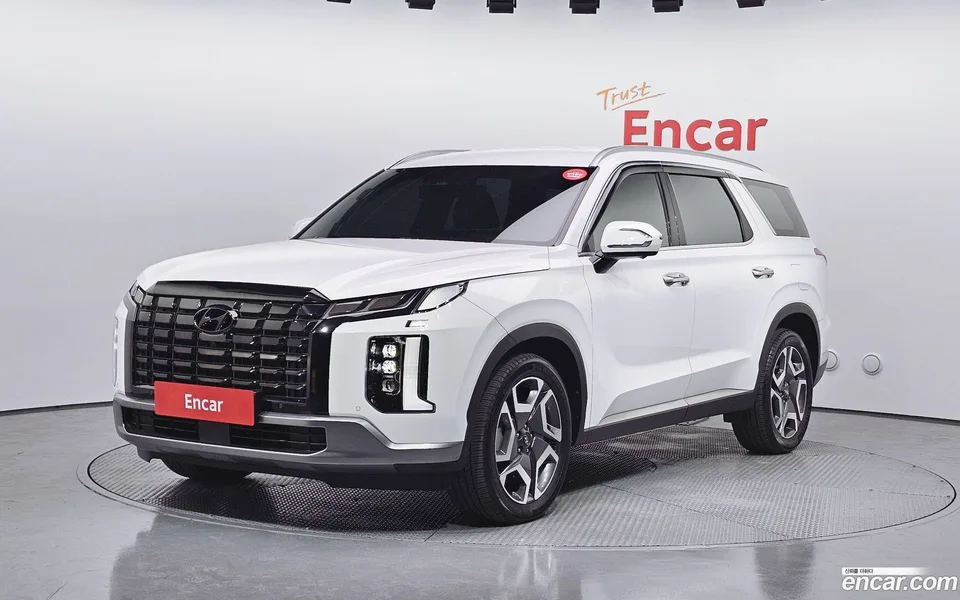 Hyundai Palisade 2.2 2WD 2023 — фото 1, купить с доставкой в Москву