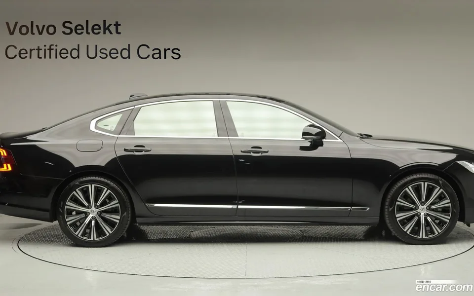 Volvo S90 B5 2024 — миниатюра 3
