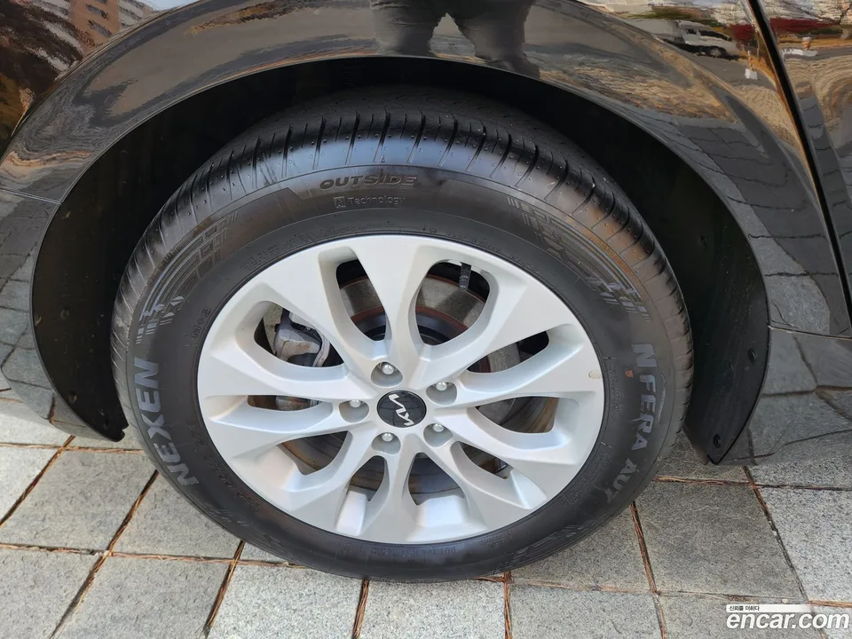 Kia K8 2.5 2WD 2023 — миниатюра 2