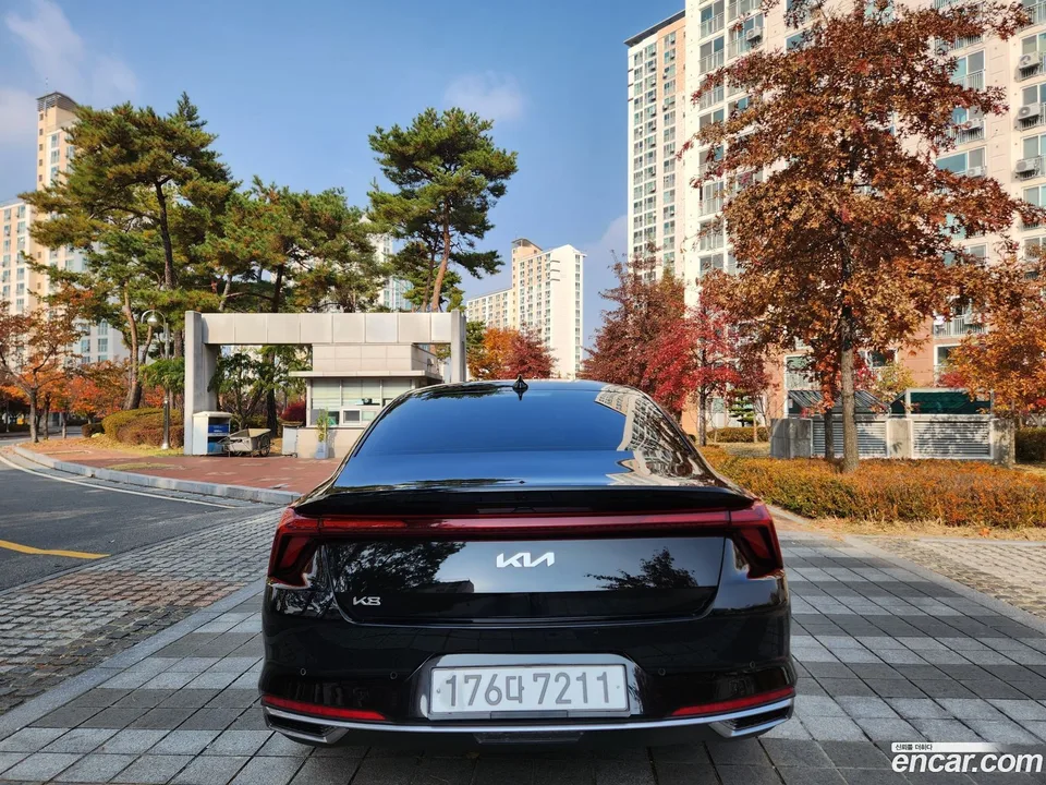 Kia K8 2.5 2WD 2023 — миниатюра 3
