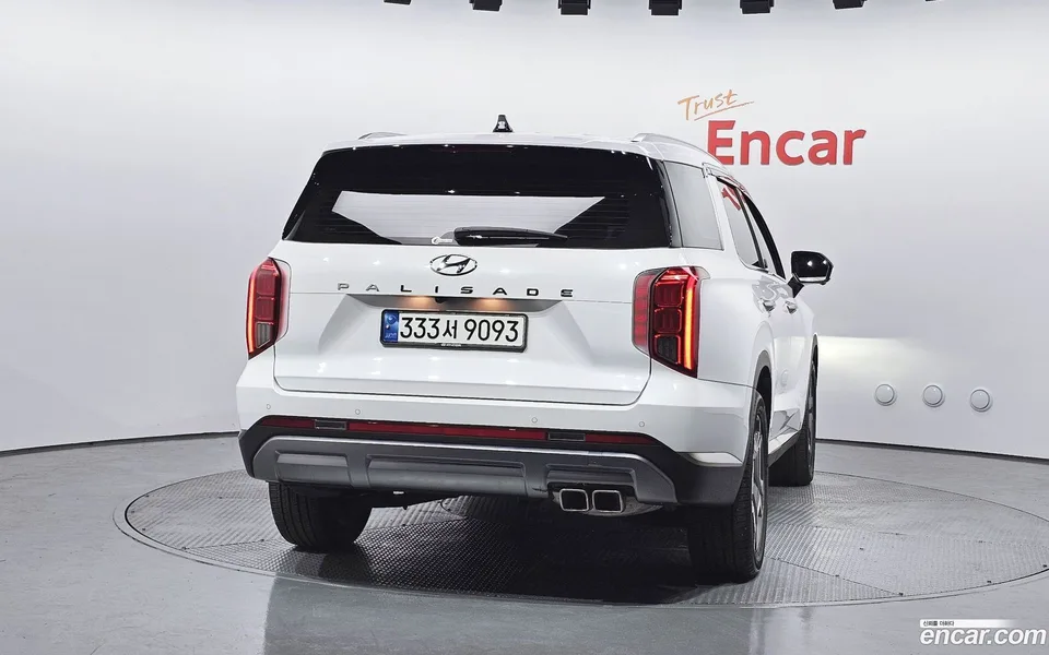 Hyundai Palisade 2.2 2WD 2023 — миниатюра 4