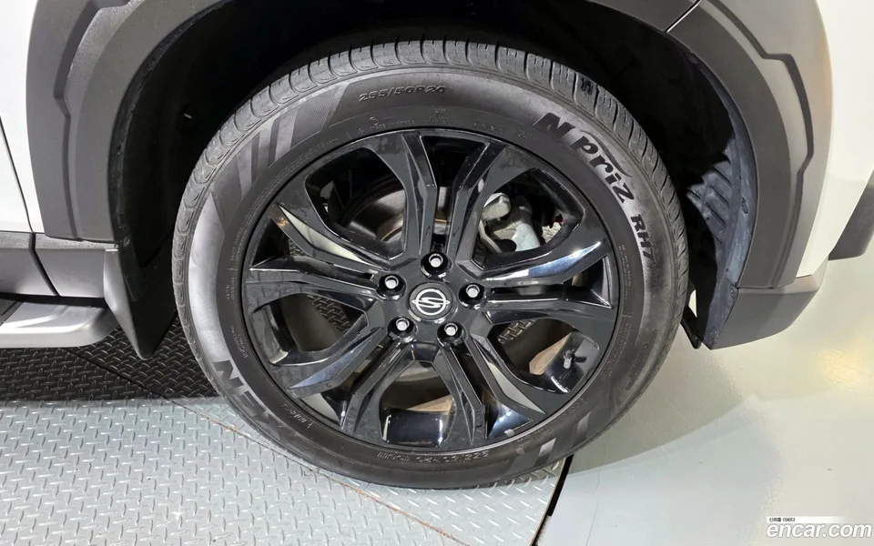 KG Mobility Rexton Sports Khan 2.2 4WD 2022 — миниатюра 2