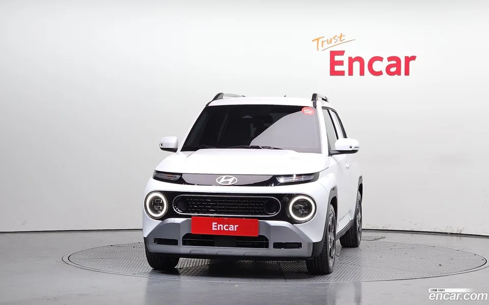 Hyundai Casper 2024 — миниатюра 3