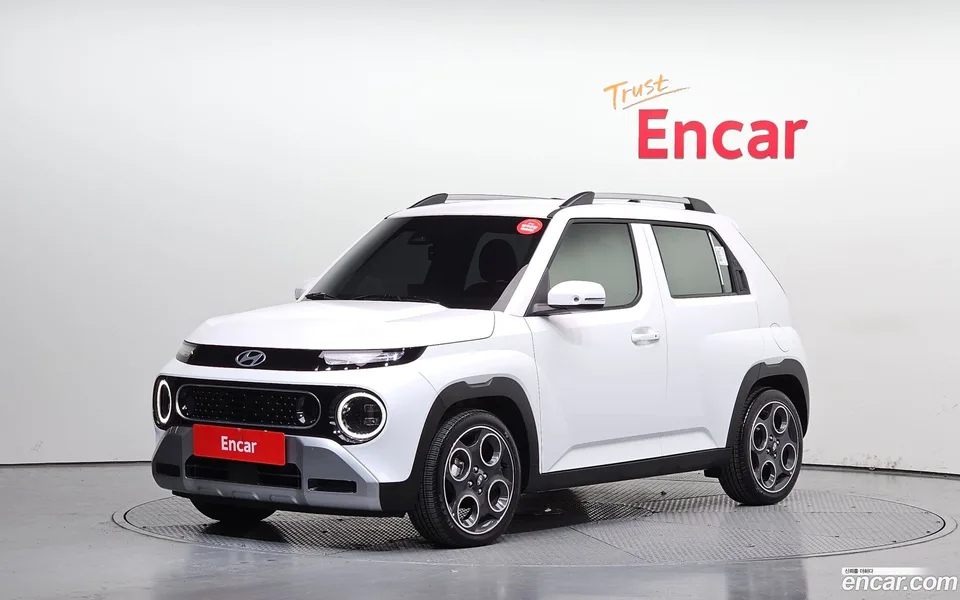Hyundai Casper 2024 — фото 1, купить с доставкой в Москву