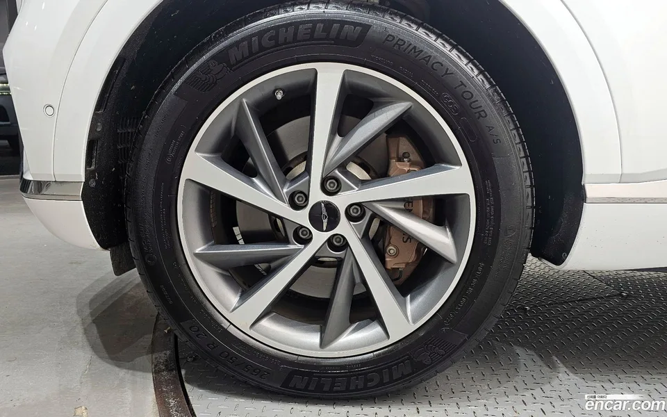 Genesis GV80 3.5T AWD 2024 — миниатюра 2