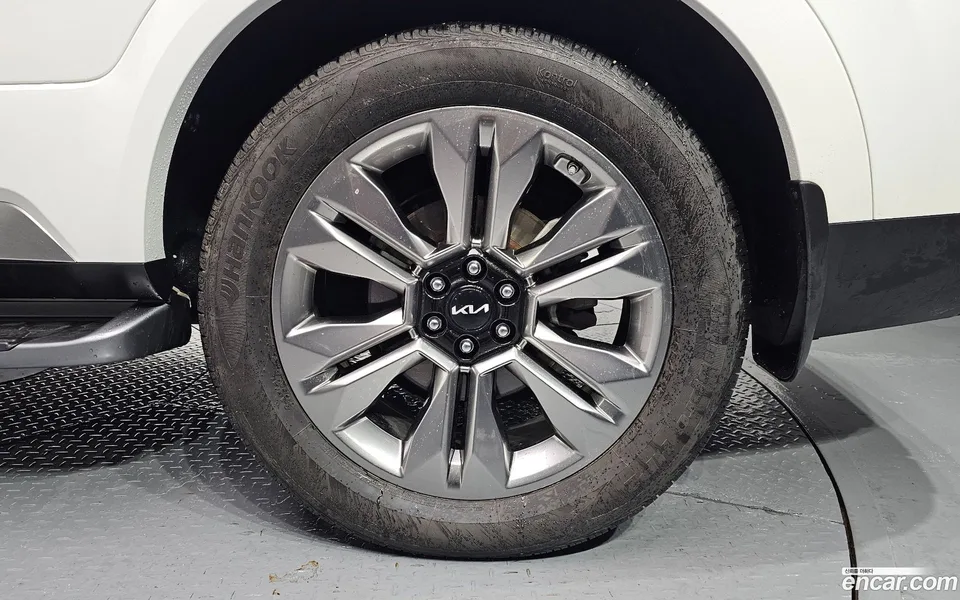 Kia Mohave The Master 3.0 4WD 6 2023 — миниатюра 5