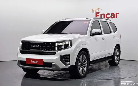 Kia Mohave The Master 2023 buy in Moscow