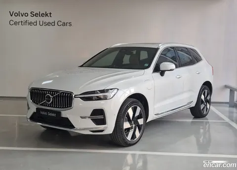 Volvo XC60 2024 buy in Moscow