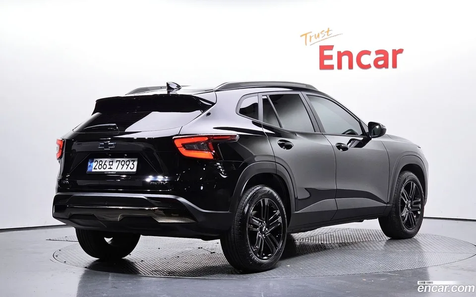 Chevrolet Trax Crossover 1.2 ACTIV 2023 — миниатюра 2