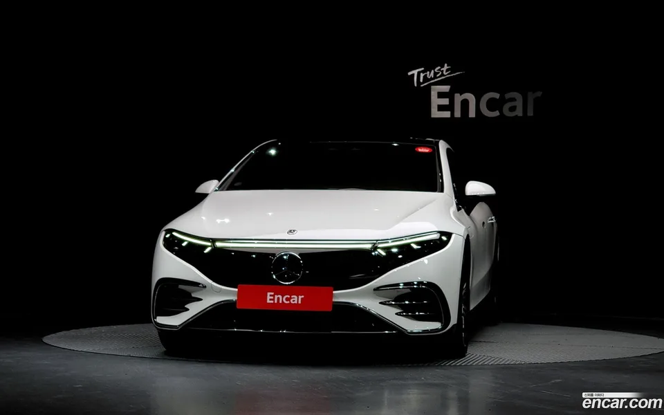 Mercedes-Benz EQS EQS450 4MATIC 2023 — миниатюра 3