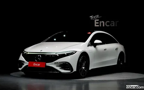 Mercedes-Benz EQS 2023 купить в Москве