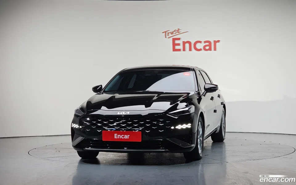 Kia K8 2.5 2WD 2022 — миниатюра 3