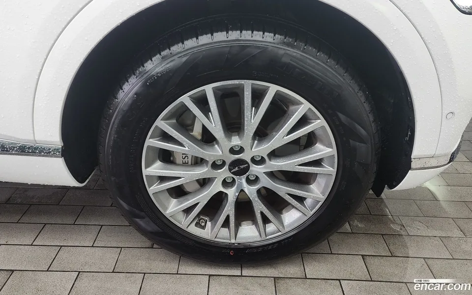 Genesis GV80 2.5T AWD 2024 — миниатюра 2