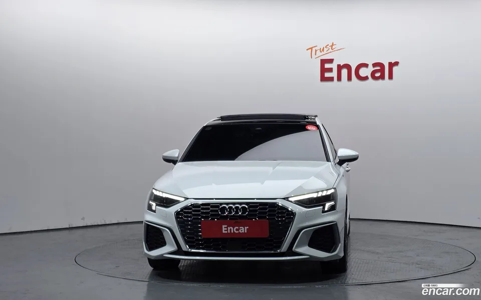 Audi A3 (8Y) 40 TFSI 2023 — миниатюра 3