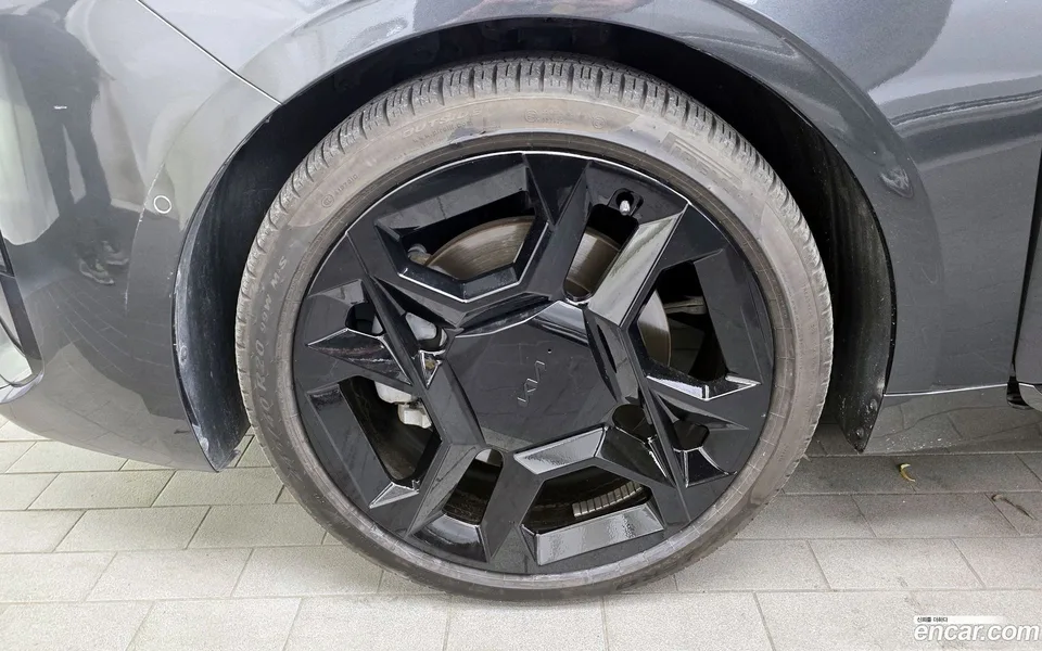 Kia K8 3.5 4WD 2024 — миниатюра 2